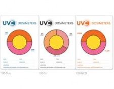 UVC Dose Indicator